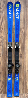 Salomon S-Race Pro GS Jr 2022, taille 145 cm