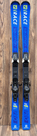 Salomon S-Race Pro Jr SL 2020 d'occasion