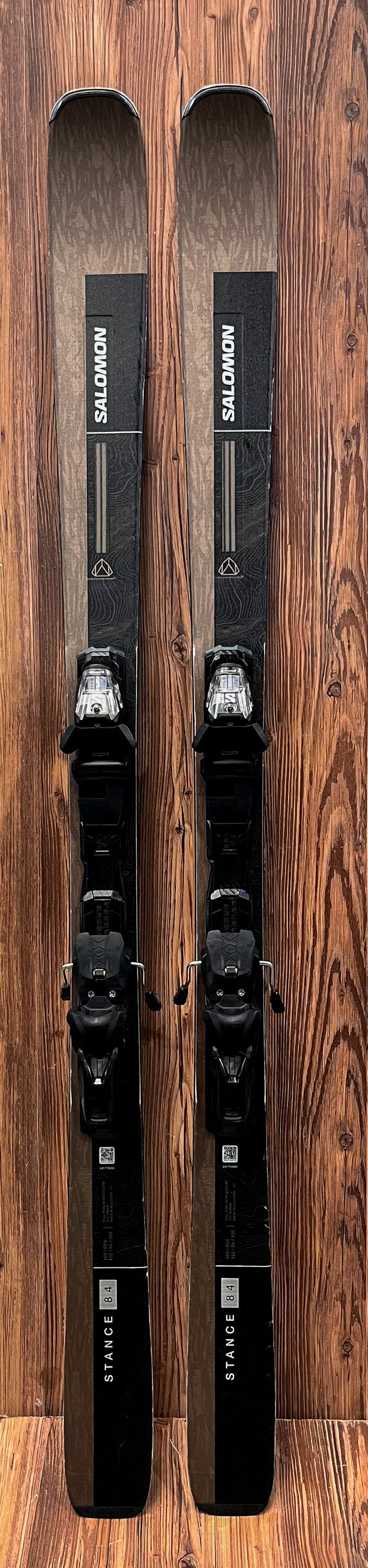 Salomon Stance 84 2023 d'occasion