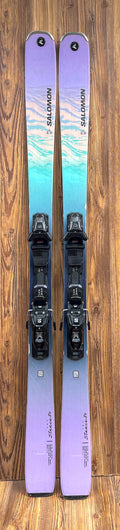 Salomon Stance 84 W 2024 d'occasion