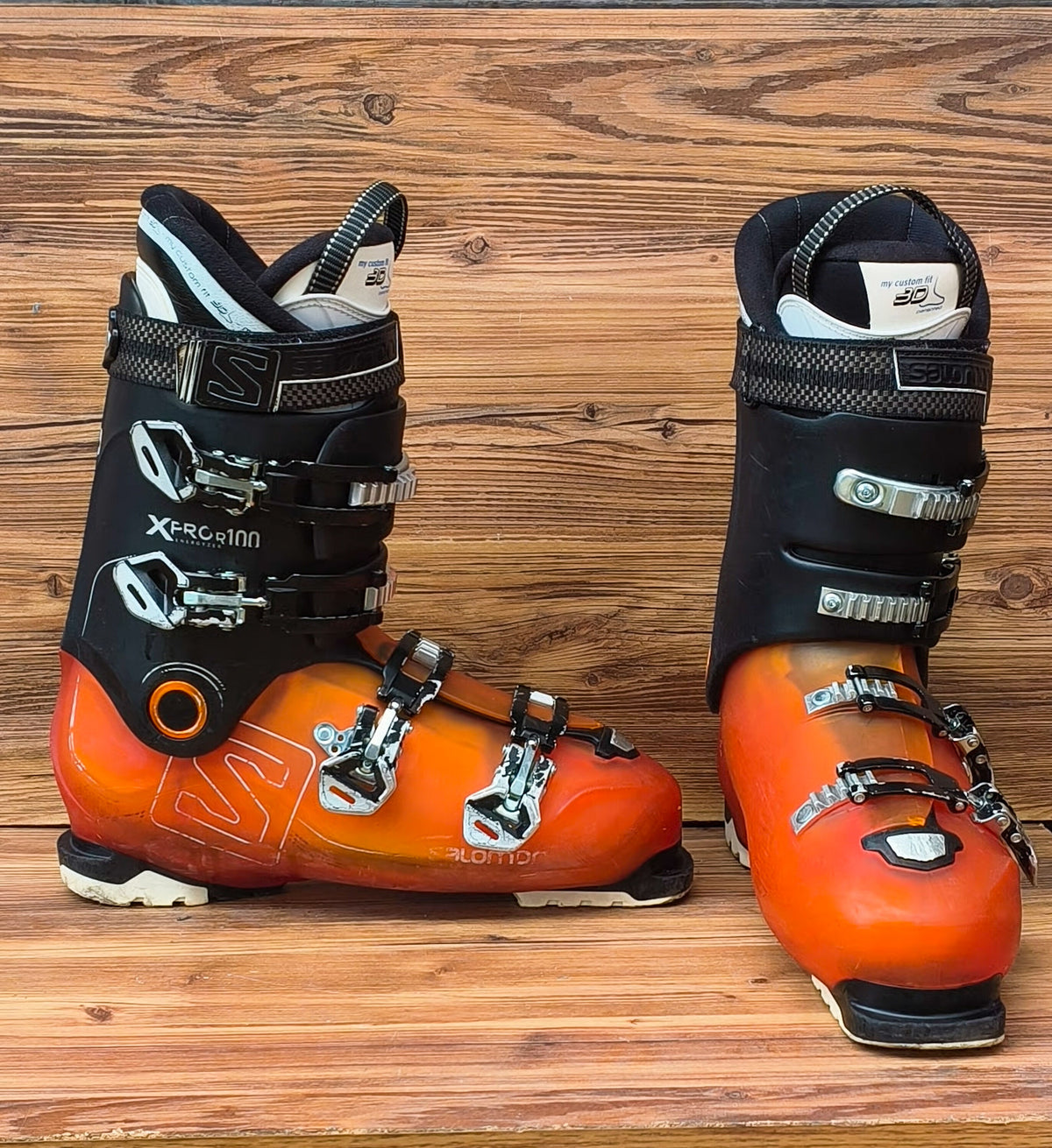 Salomon X-Pro R100 2019, taille 31.5 MP