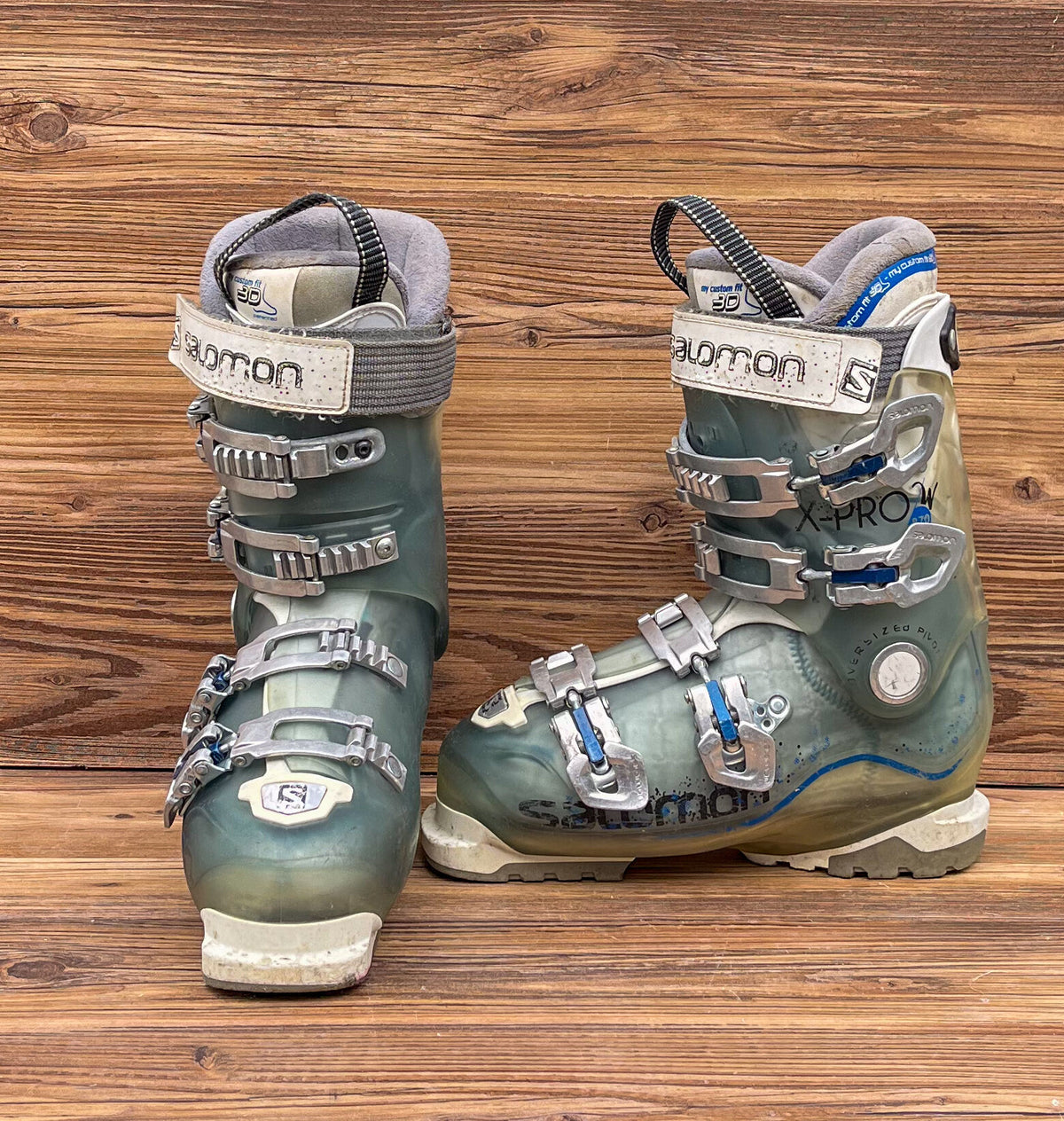Salomon X Pro R70 W 2018, taille 23.5 MP
