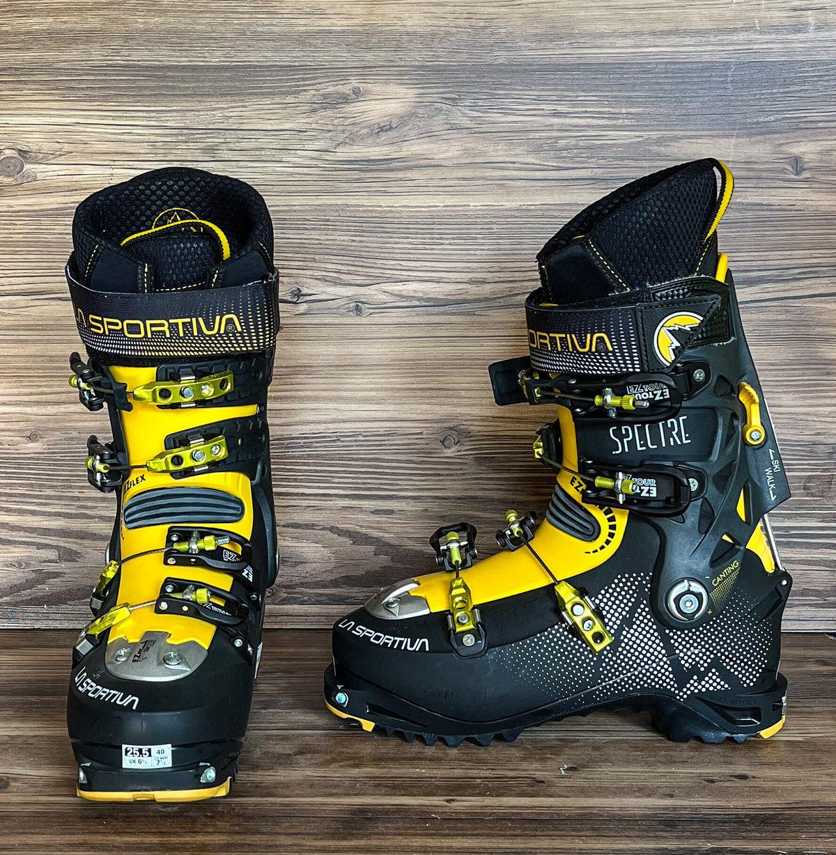 Scarpa La Sportiva Spectre 2017, taille 24.5 MP