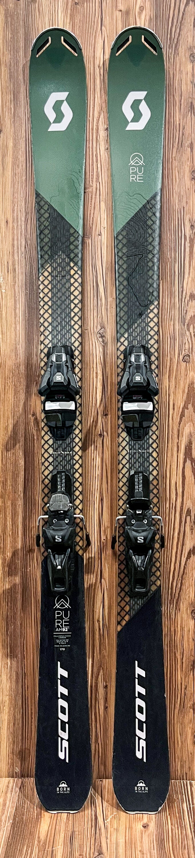 Scott Pure AM 92 Ti 2025 d'occasion