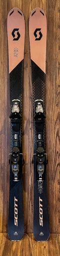 Scott Pure AM 92Ti W 2025 d'occasion