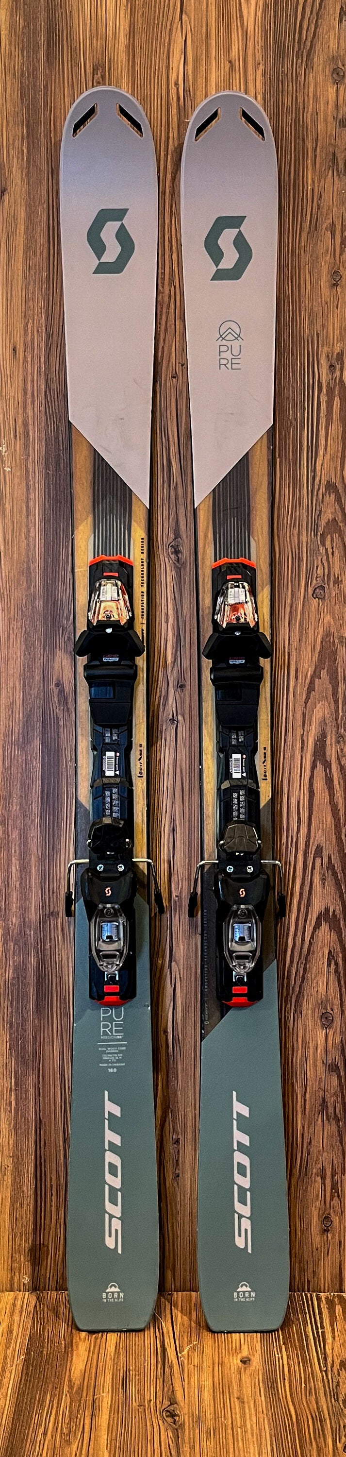 Scott Pure Mission 98 W’S 2025 d'occasion