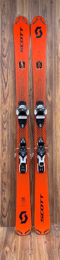 Scott Scrapper 95 2020, taille 168 cm