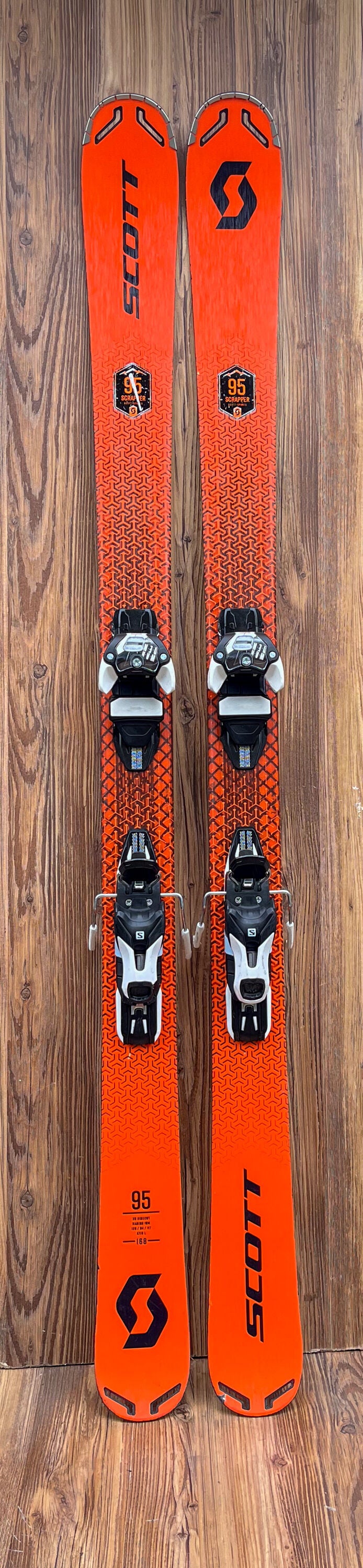 Scott Scrapper 95 2020, taille 168 cm