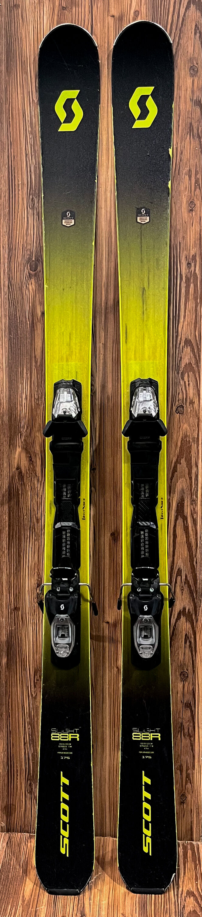 Scott Slight 88 2022, taille 175 cm