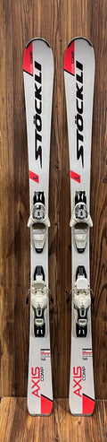 Stöckli AXIS Comp 2019, taille 149 cm