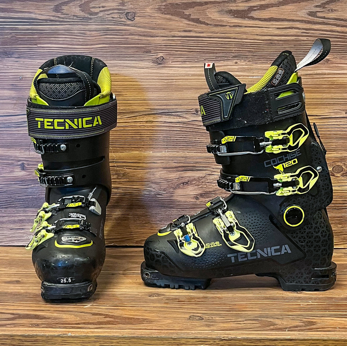 Tecnica Cochise 120 DYN 2019 d'occasion