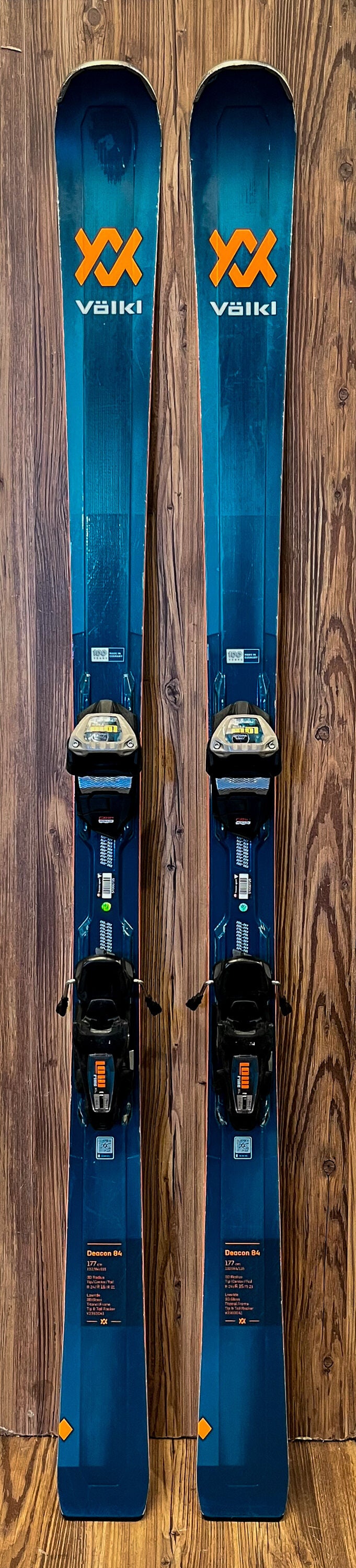 Völkl Deacon 84 2025, taille 177 cm