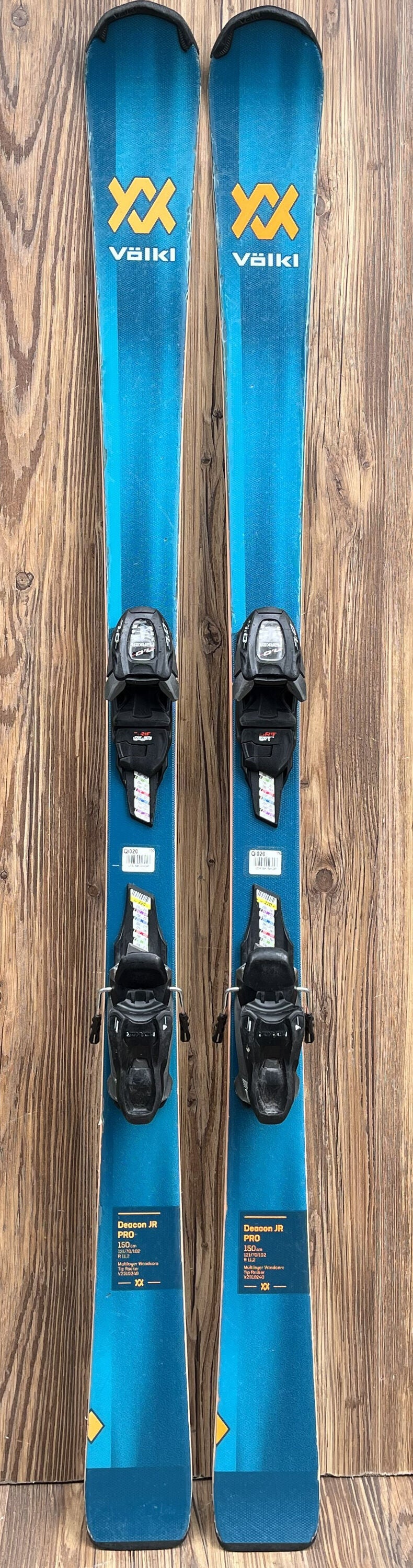 Völkl Deacon JR Pro 2024 d'occasion