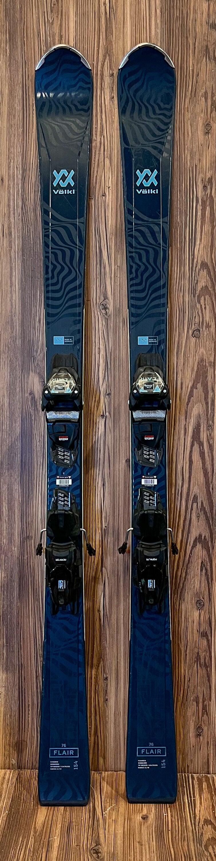 Völkl Flair 76 2024 d'occasion