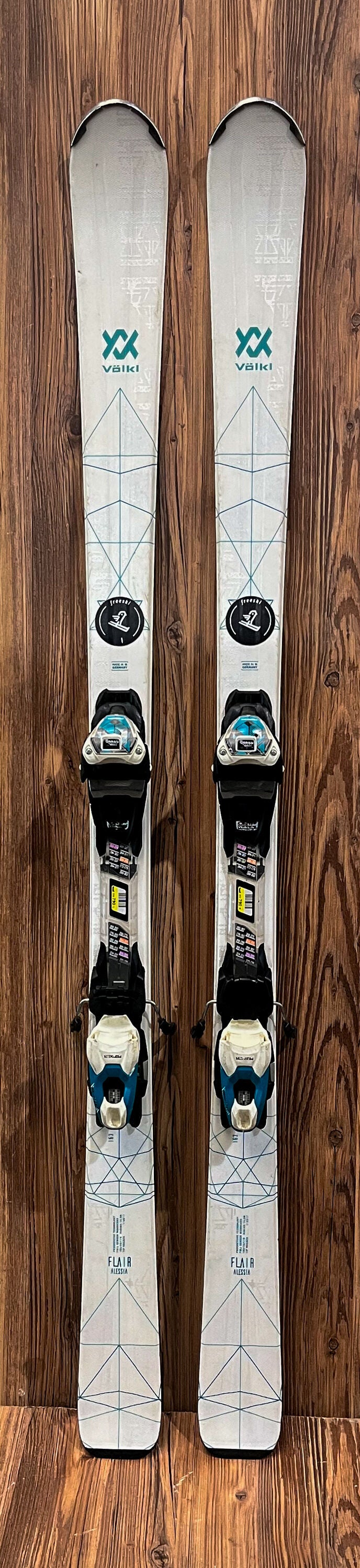 Völkl Flair Alessia 2019 d'occasion