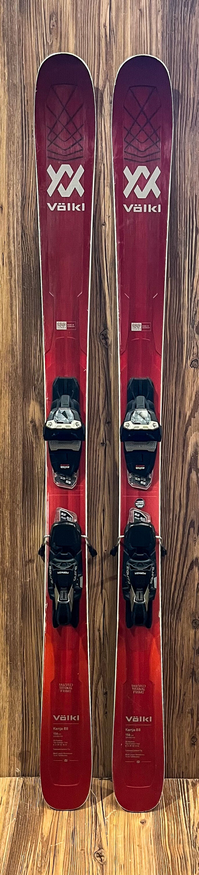 Völkl Kenja 88 2023, taille 156 cm