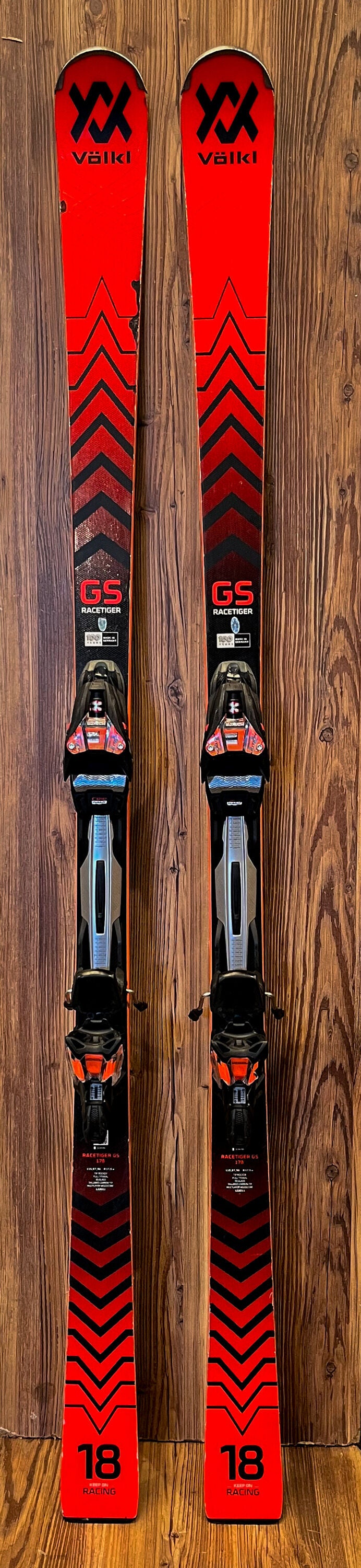 Völkl Racetiger Gs 2023 d'occasion