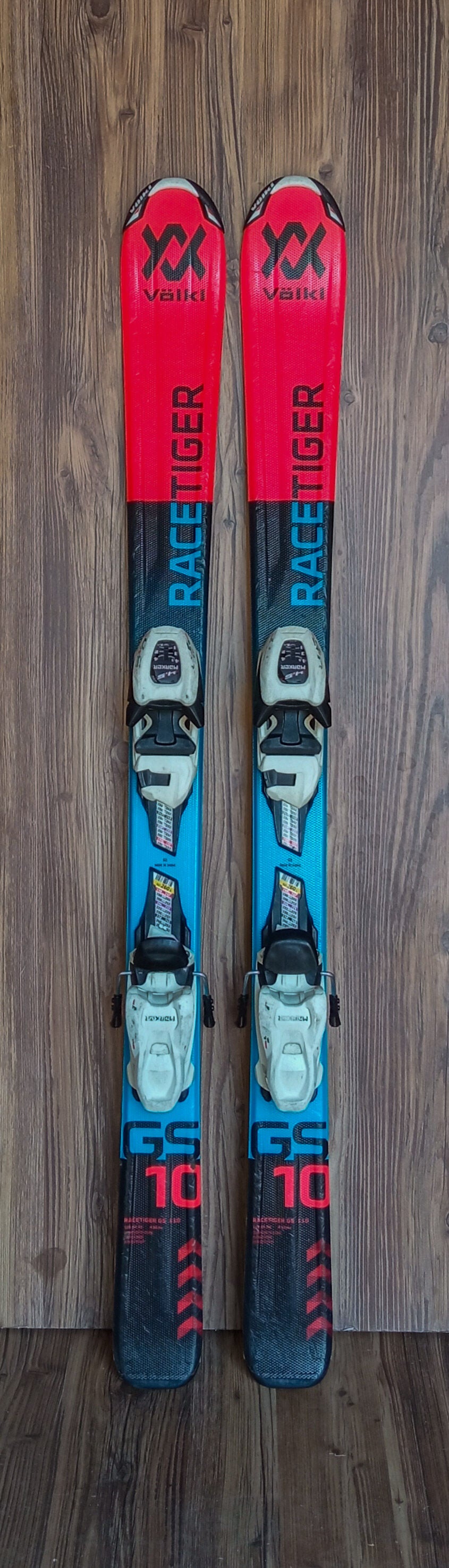Völkl Racetiger Jr Gs Vmotion 2019, taille 130 cm