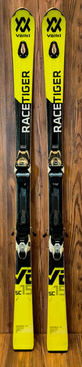 Völkl Racetiger SC 2019, taille 175 cm