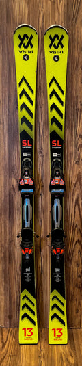 Völkl Racetiger SL 2024, taille 165 cm
