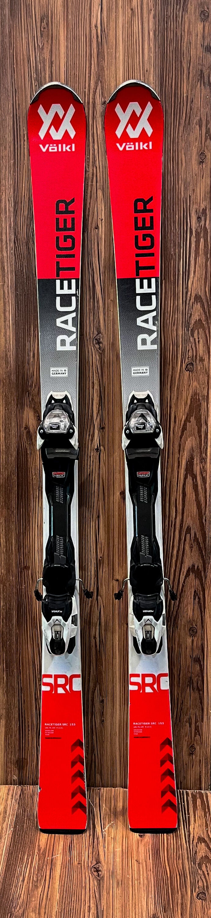 Völkl RaceTiger SRC 2018, taille 153 cm